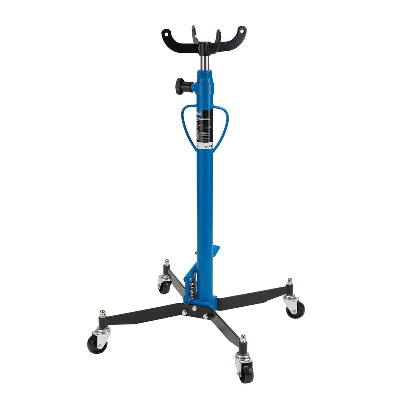 Draper Vertical Transmission Jack, 500Kg - TJ500B
