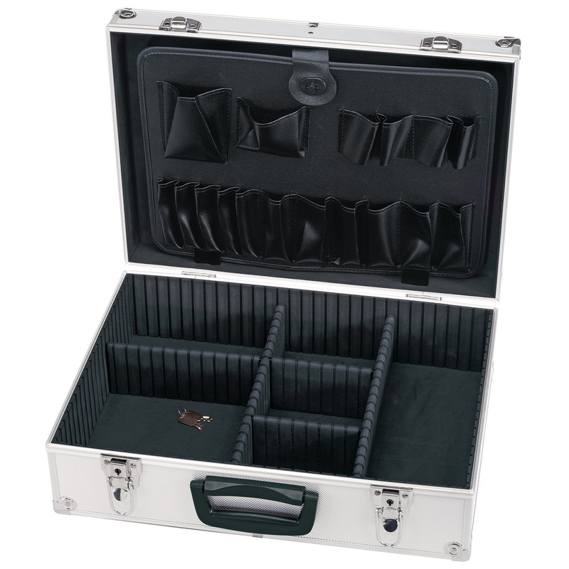 Draper Aluminium Tool Case - TC9E