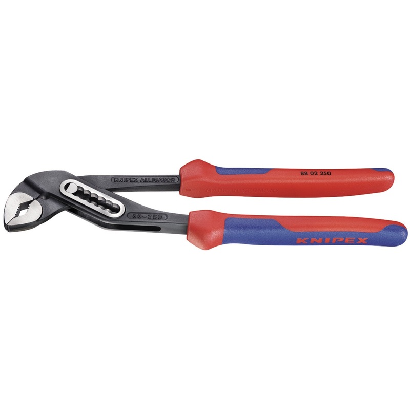 Draper Knipex Cobra 87 02 300 Sb Waterpump Pliers, 300mm - 87 02 300 SB