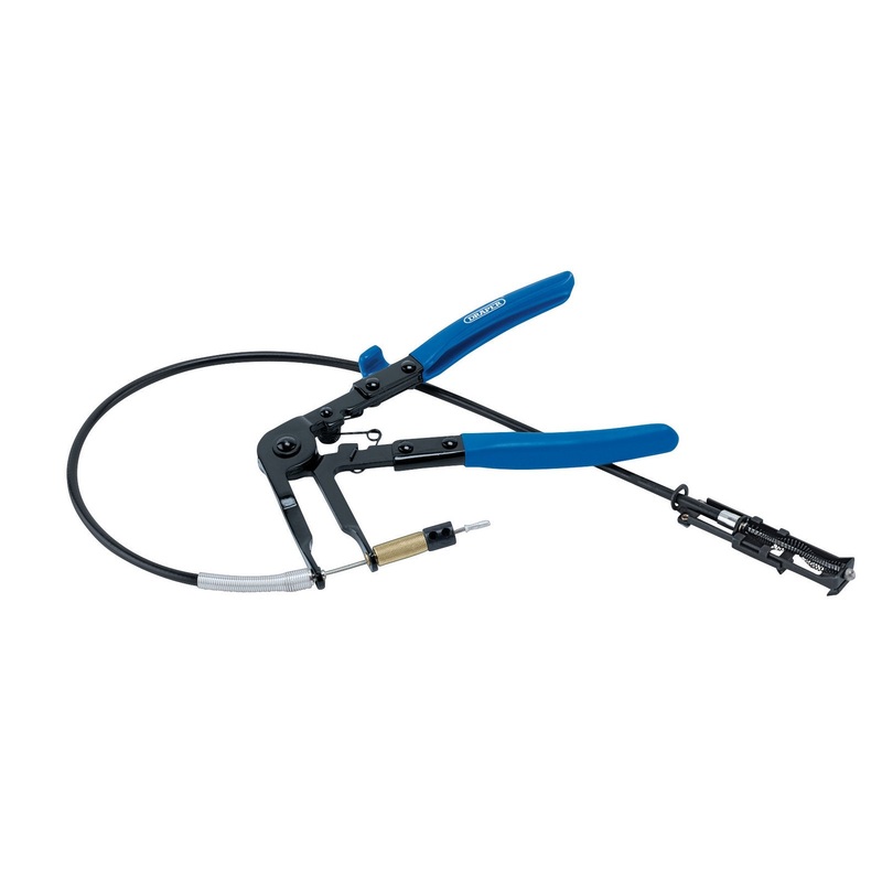 Draper Remote Hose Clip Tool, 730mm - RHCP1