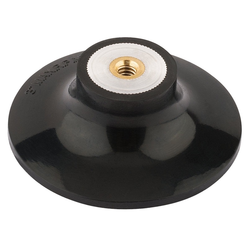 Draper Backing Pad For 65070, 3" - YSFAS75-32