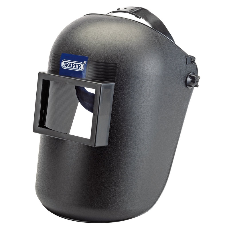 Draper Flip Action Welding Helmet To Bs1542 Without Lenses - W410C