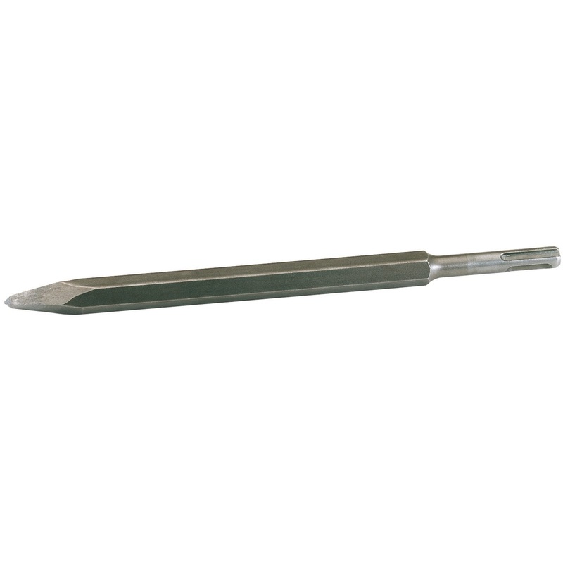 Draper Sds+ Point Chisel - APT6PA