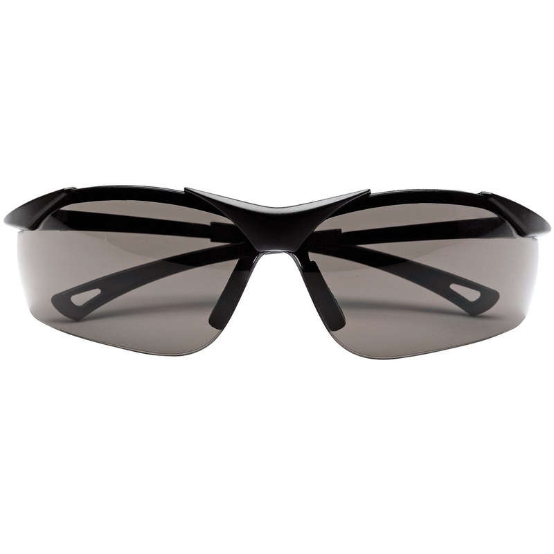 Draper Smoked Anti-Mist Adjustable Glasses - SSP14