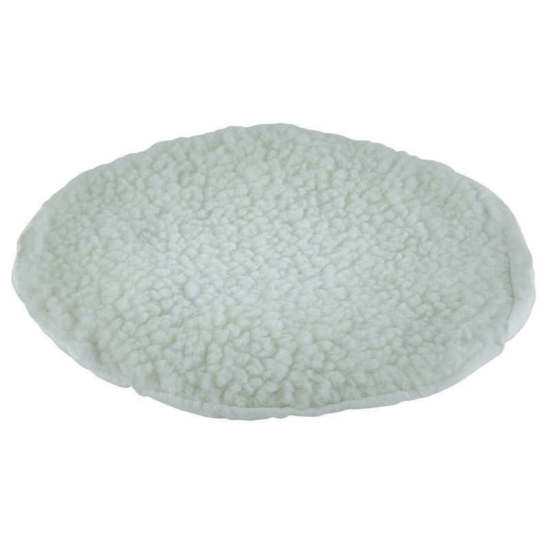 Draper Lambswool Polishing Bonnet, 240mm - APT84/A