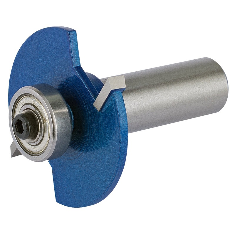 Draper Tct Router Bit, 1/2" Biscuit, No.20 - RB25