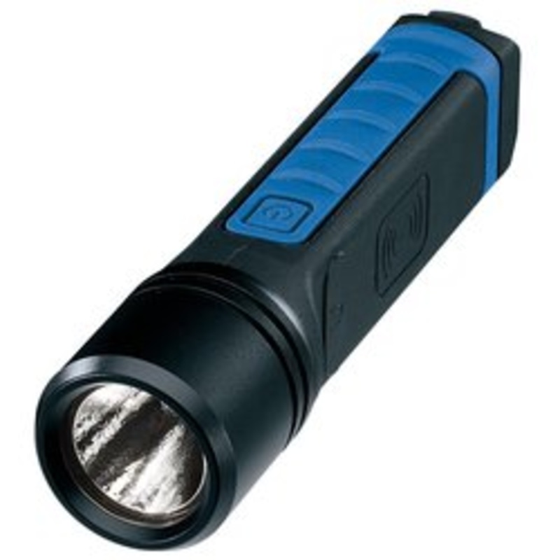 Draper Smd Led Wireless/Usb Rechargeable Hand Torch, 10W, 1000 Lumens, Usb-C Cable Supplied - WL/HT1000