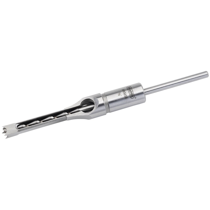 Draper Mortice Chisel And Bit, 3/8", 13/16" - AWM5B