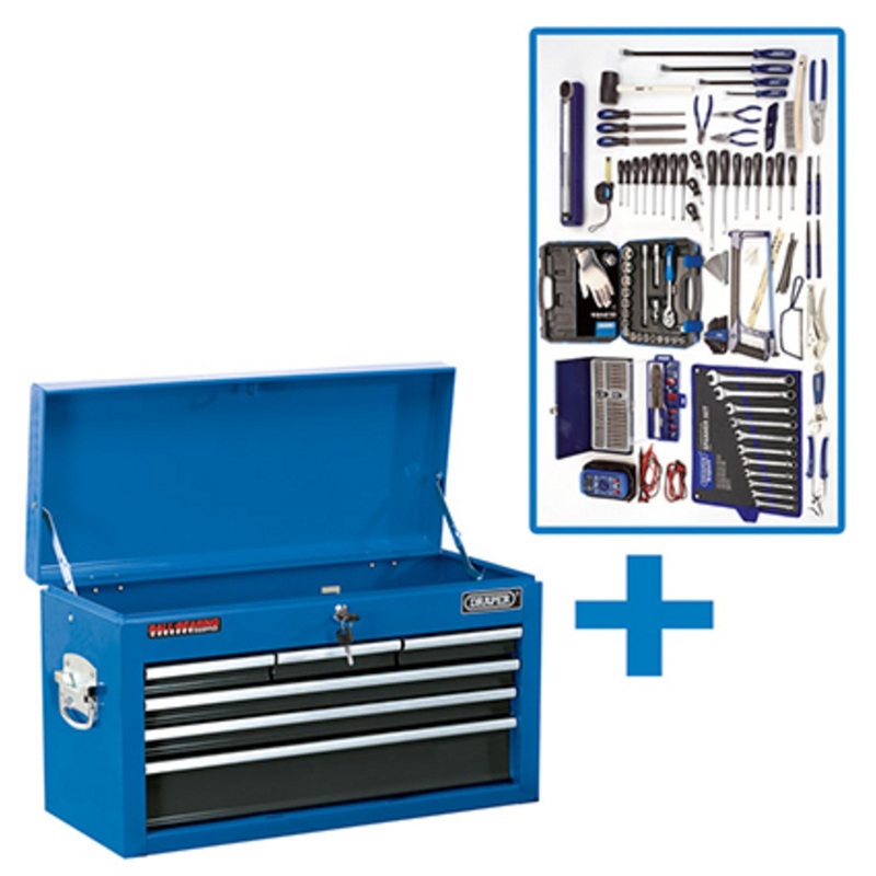 Draper Workshop Tool Kit (B) - DTKTKC2B