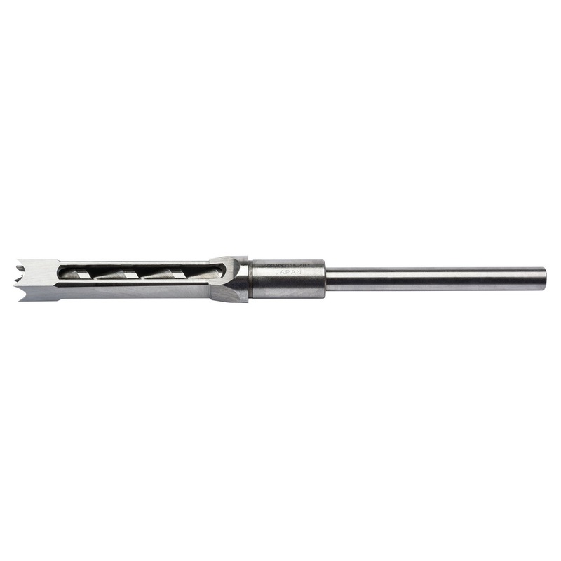 Draper Hollow Square Mortice Chisel With Bit, 5/8" - 245