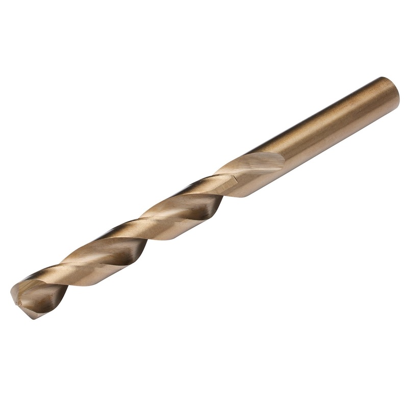 Draper Hss Cobalt Drill Bit, 9.3mm - H30PB