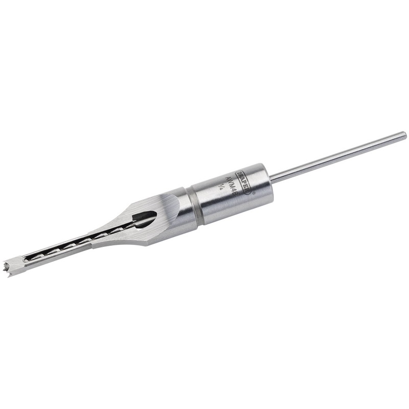 Draper Mortice Chisel And Bit, 1/4", 13/16" - AWM4B