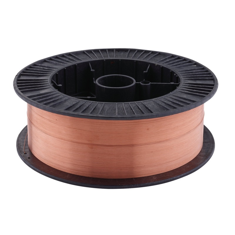 Draper Mild Steel Mig Welding Wire, 0.6mm, 15Kg - WMIGMS0615