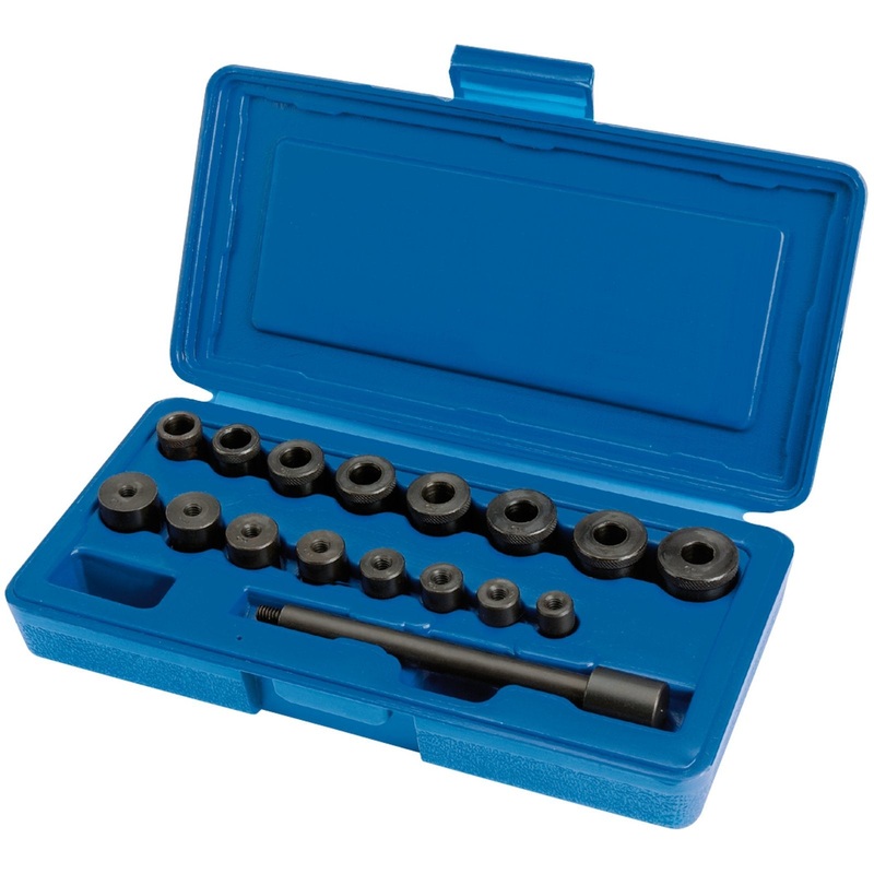Draper Universal Clutch Aligning Kit (17 Piece) - NCAKA