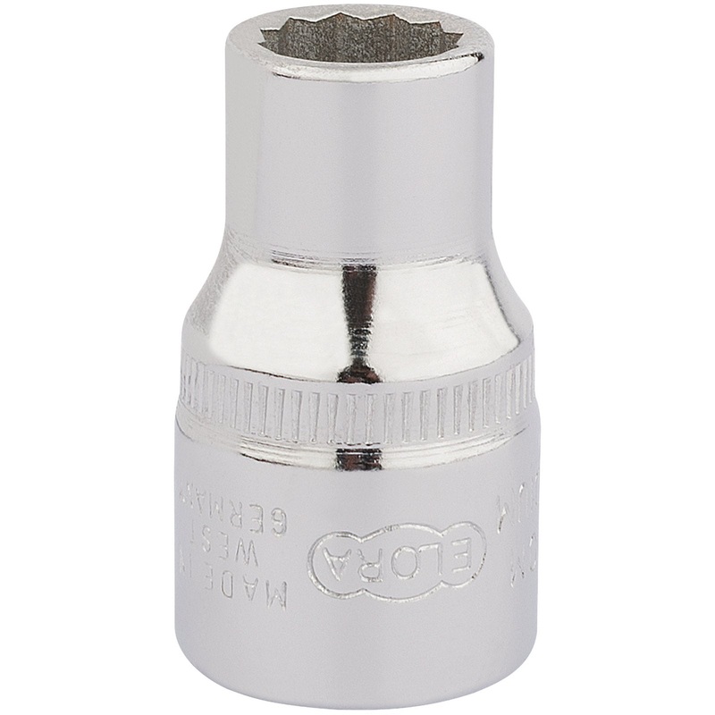 Draper Elora Bi-Hexagon Socket, 1/2" Sq. Dr., 7/16" - 770-LA 7/16