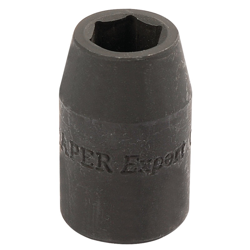 Draper Expert Hi-Torq Impact Socket, 1/2" Sq. Dr., 12mm - 410MM