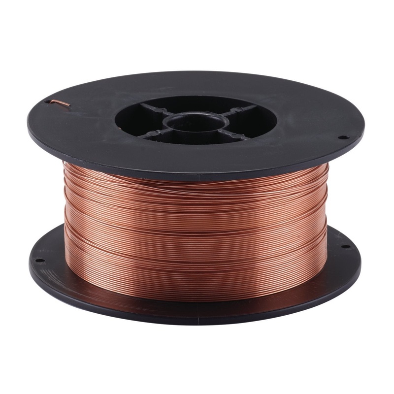 Draper Mild Steel Mig Welding Wire, 0.6mm, 700G - WMIGMS06700