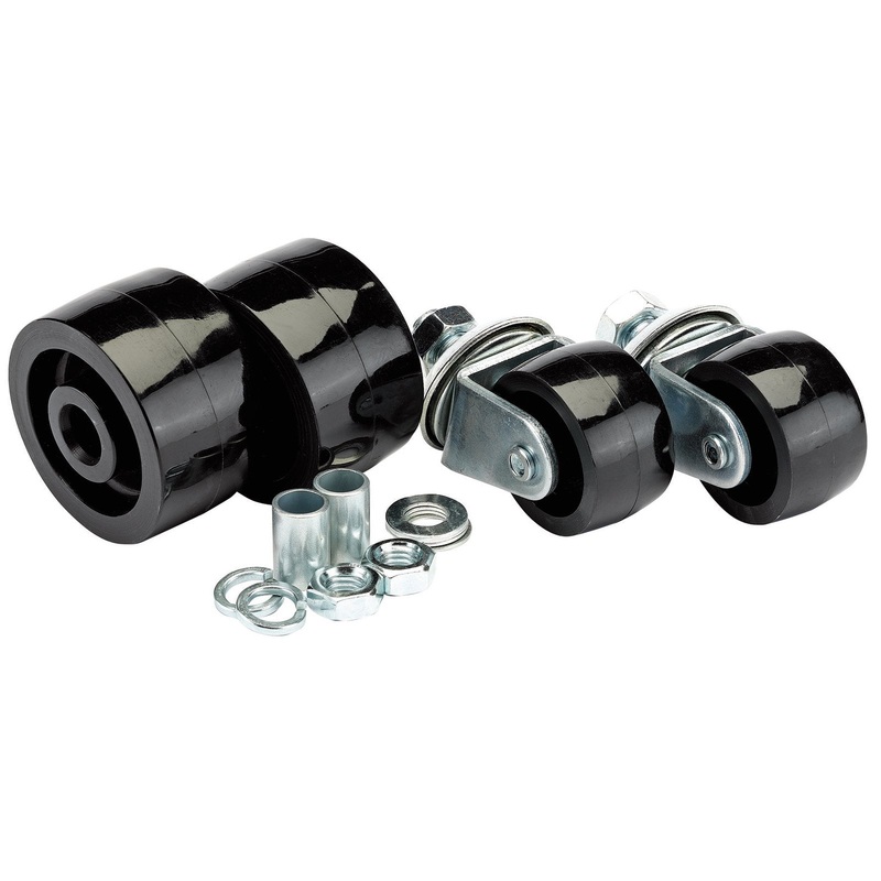 Draper Nylon Wheel Kit For Stock No: 16407 Trolley Jack - TJ3 AWK