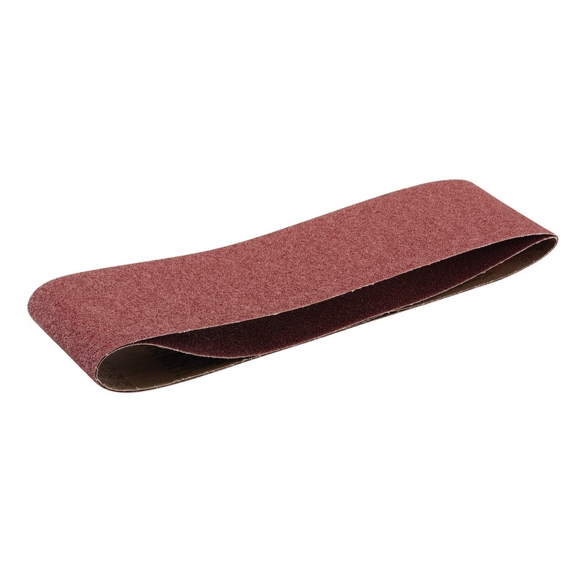 Draper Cloth Sanding Belt, 150 X 1220mm, 40 Grit (Pack Of 2) - SB1501220