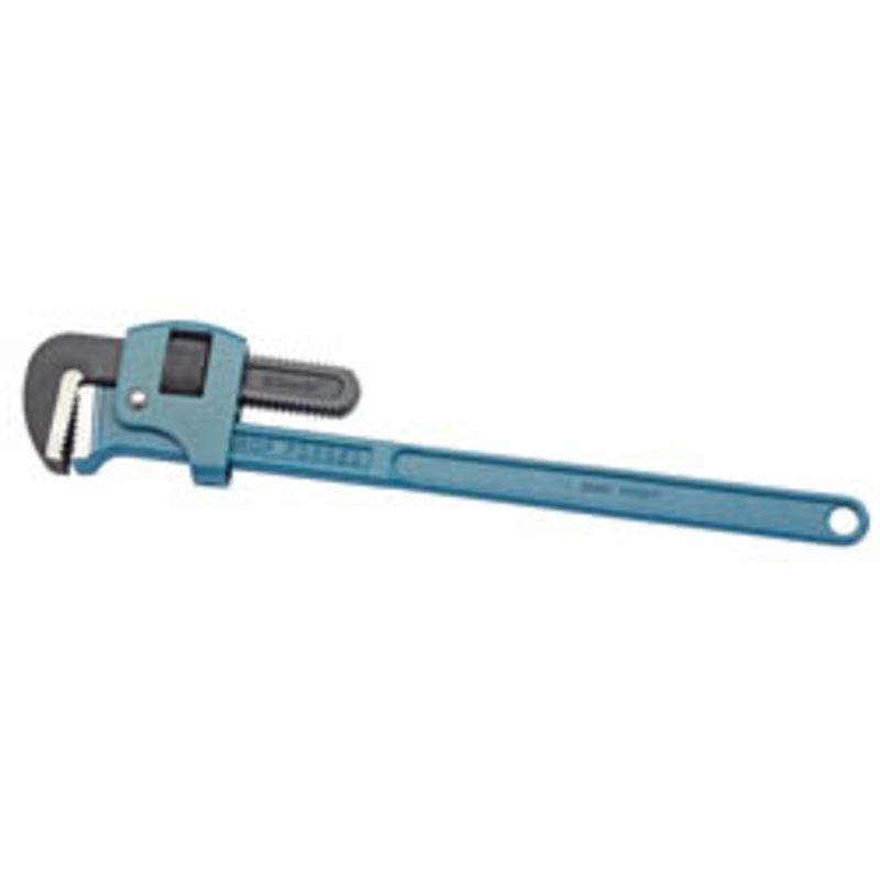 Draper Elora Adjustable Pipe Wrench, 600mm, 65mm - 75-24