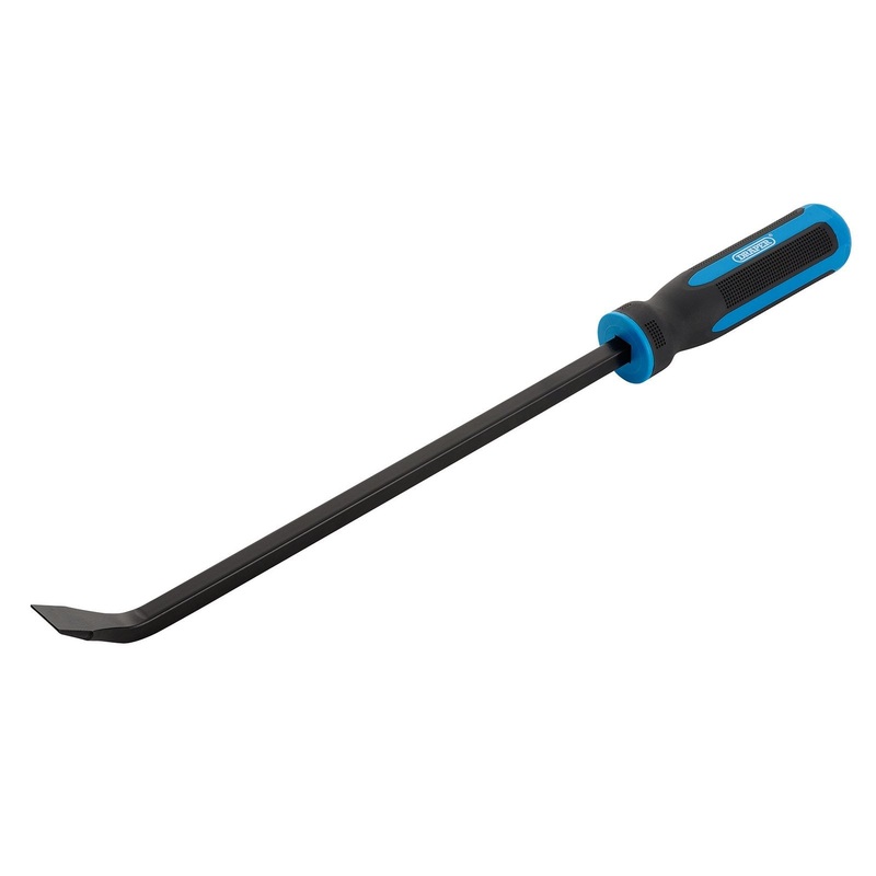 Draper Soft Grip Pry Bar, 450mm - PB/SG5