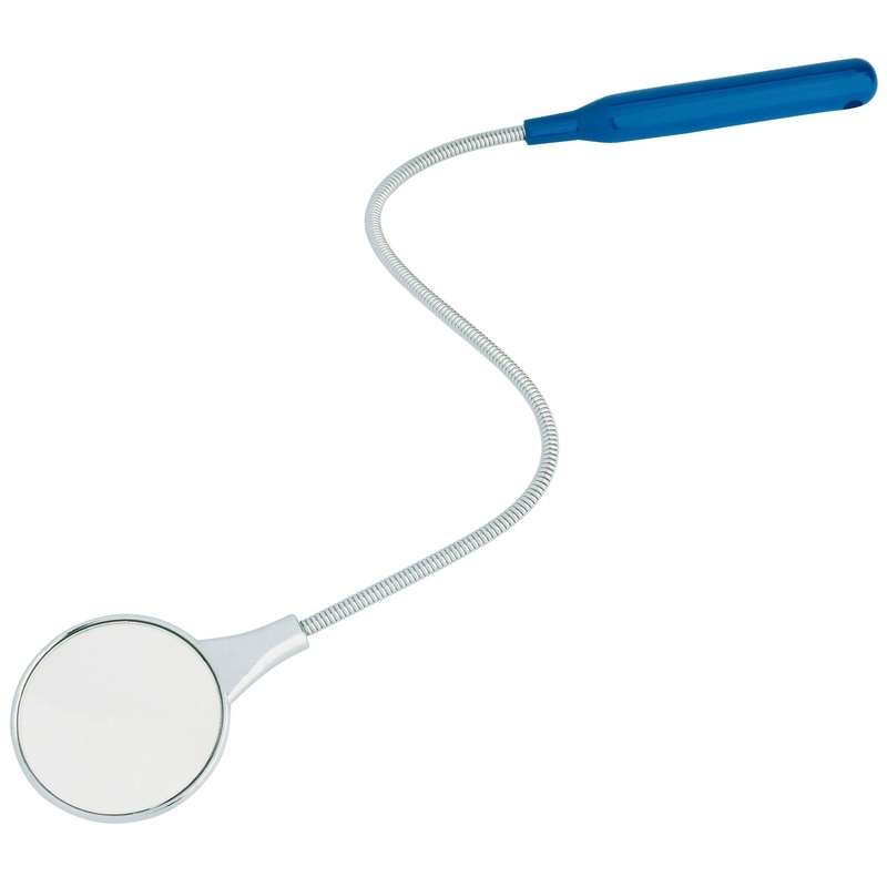 Draper Flexible Shaft Inspection Mirror, 470mm - M302
