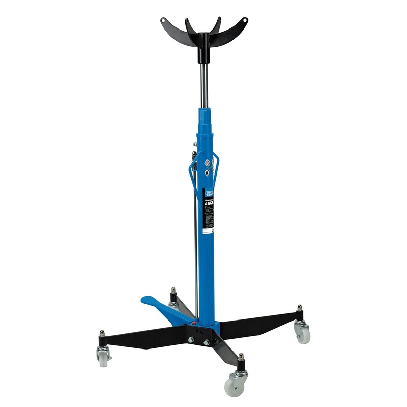 Draper Vertical Transmission Jack, 600Kg - TJ600