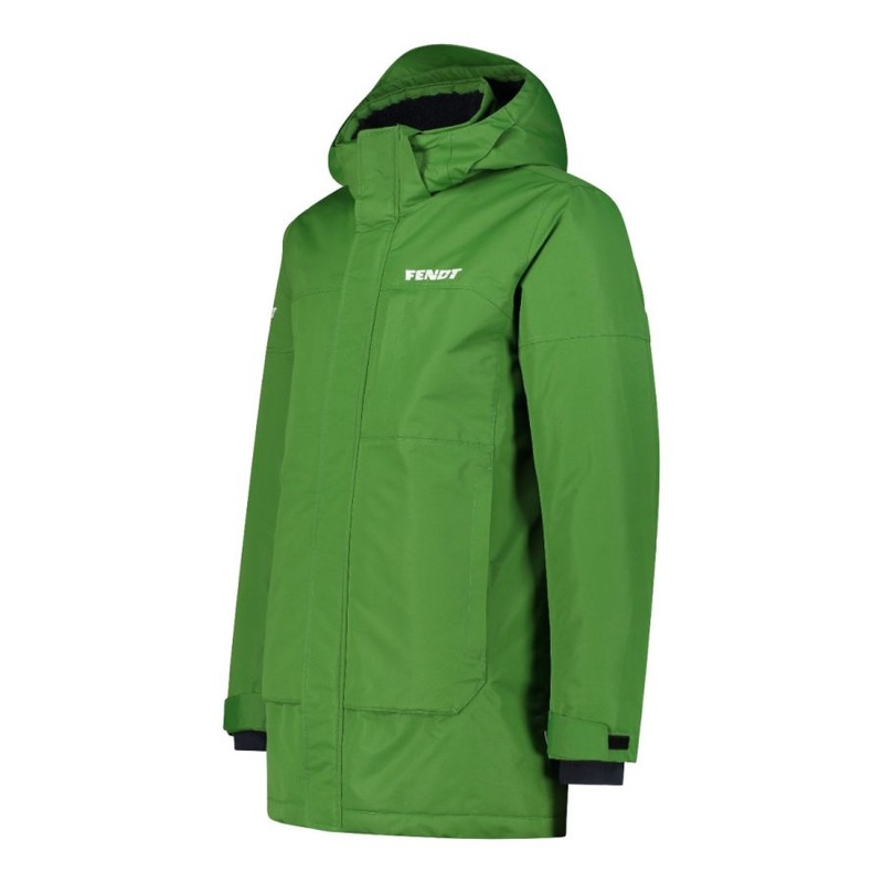 Fendt Parka  "Leaders Drive Fendt" Waterproof & Windproof | X99102314C