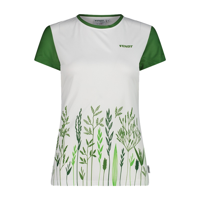 Fendt Womens Sports Shirt  Breathable & Odour-Resistant | X991023123000