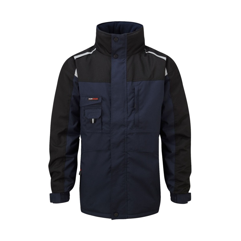 TuffStuff Cleveland Work Jacket  Waterproof, Windproof & Durable | Navy