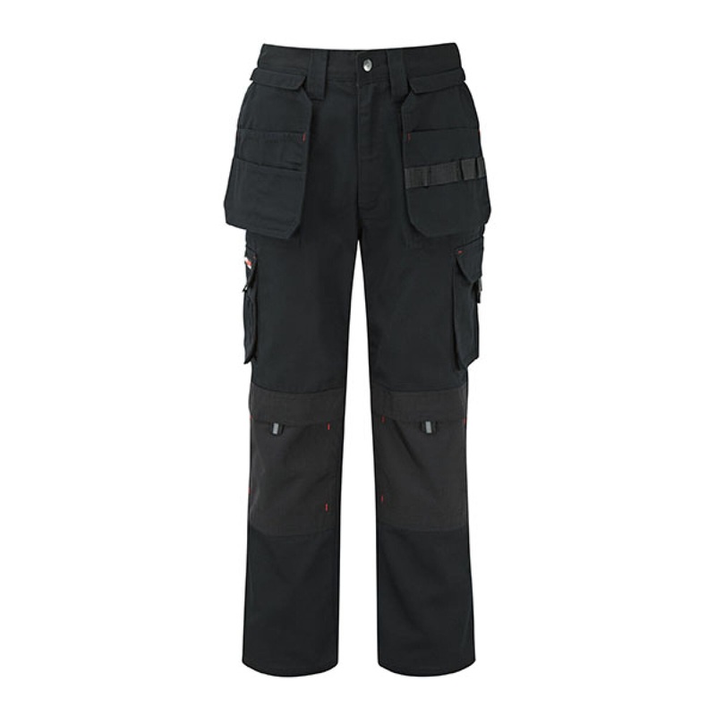 TuffStuff Extreme Work Trousers  Heavy-Duty & Durable | Black