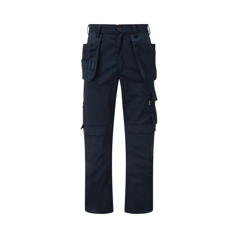 Tuffstuff Proflex Stretch Work Trouser  Durable & Flexible Workwear | Navy