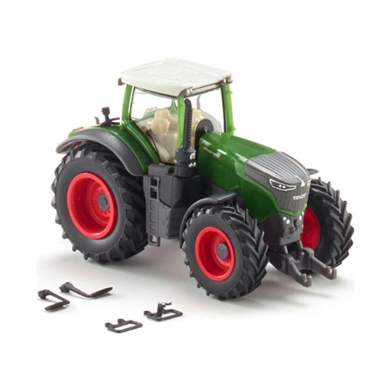 Fendt 1050 Vario 1:87 Scale Collectors Model  Wiking FendtOne Upgrade | X991021116000