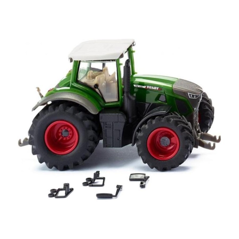 Fendt 942 Vario 1:87 Scale Collectors Model  Wiking FendtOne Upgrade | X991021117000