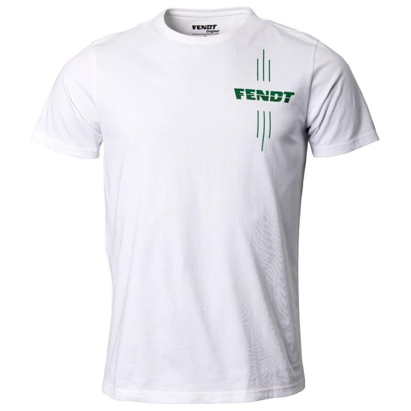 Fendt - T-Shirt (Fendt Natural Line) - X99102211