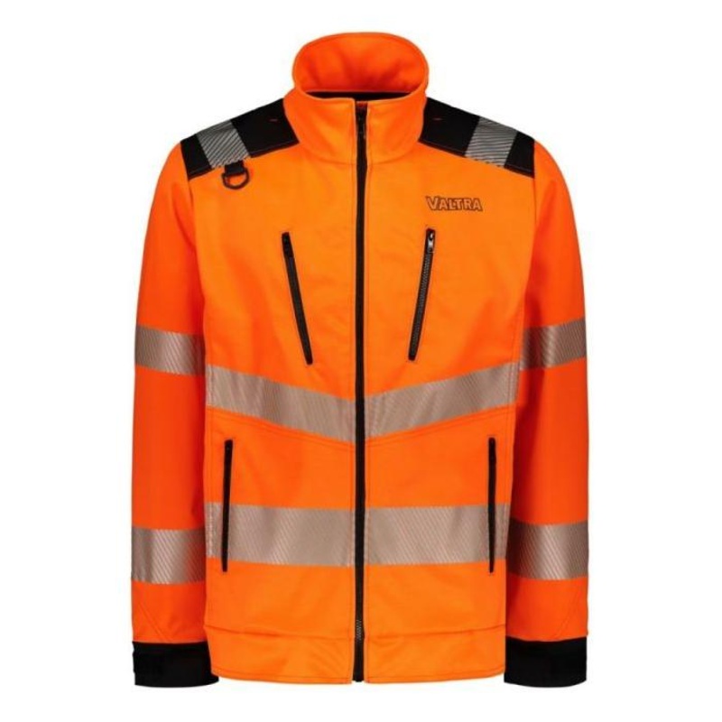 Valtra High Visibility Jacket  EN ISO 20471 Class 3 Certified | V4280920