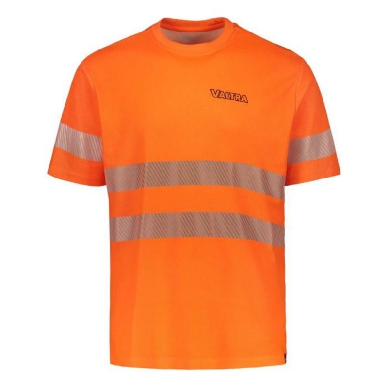 Valtra High-Visibility T-Shirt  Reflective Safety Wear | V4280654