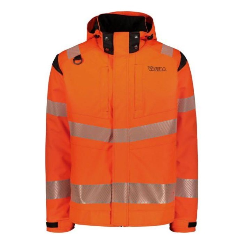 Valtra High-Visibility Winter Jacket  Class 3 Safety & Weatherproof | V4280960