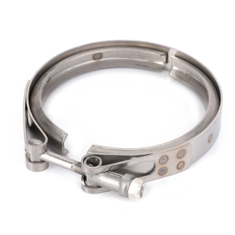 Fendt - Exhaust Clamp - G725200101100