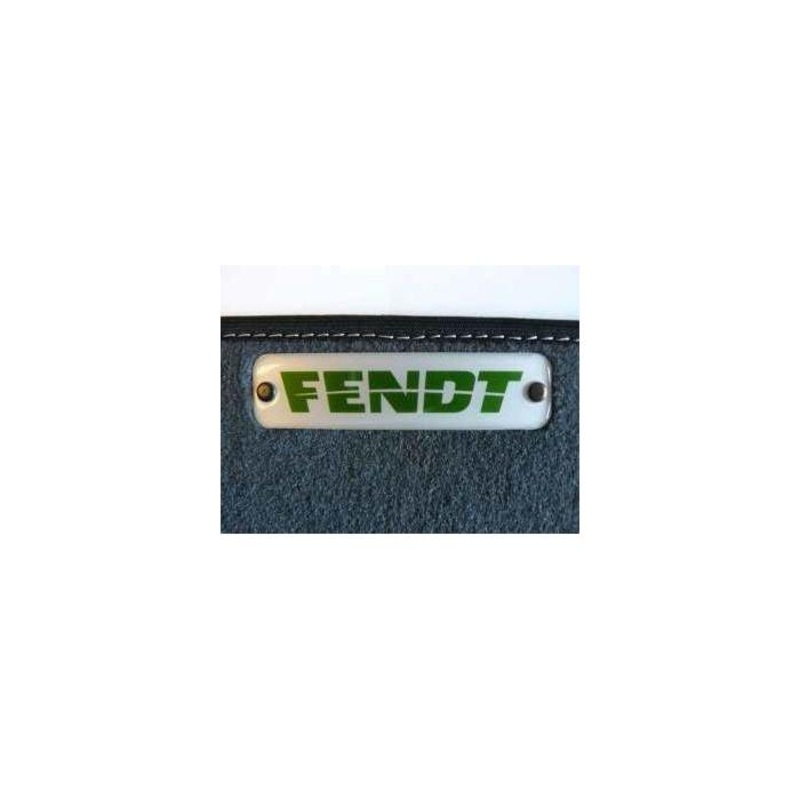 Fendt - Floor Mat - Edged Carpet Material - X991450403000