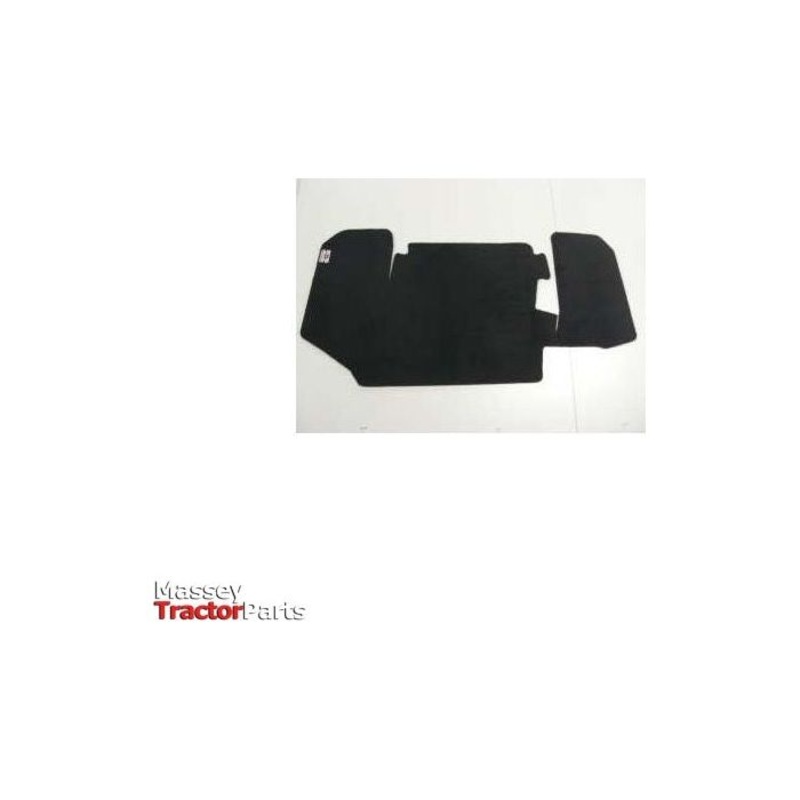 Massey Ferguson - Floor Mat - Carpet Material - 3933323M1