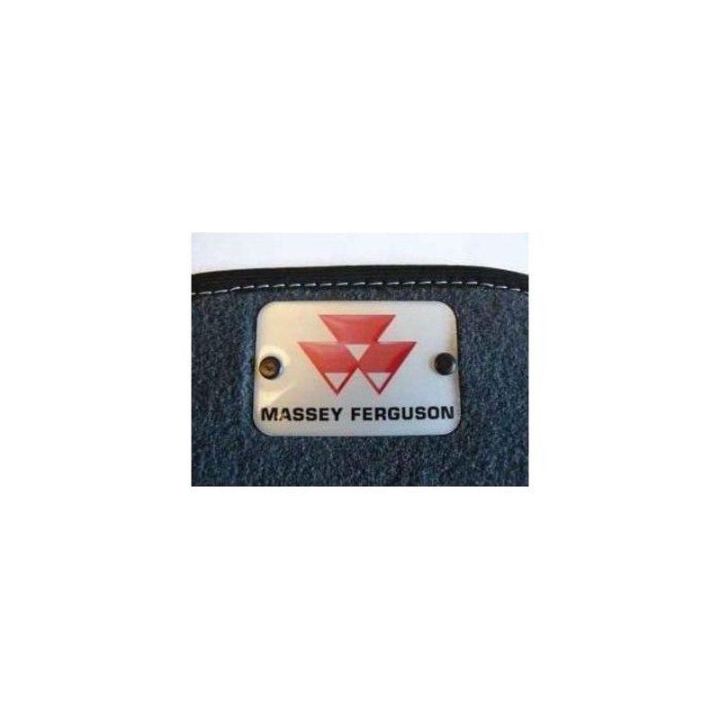 Massey Ferguson - Floor Mat - Edged Carpet Material - 3933702M1