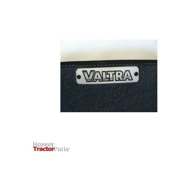 Valtra - Floor Mat - Edged Carpet Material - ACP0049740