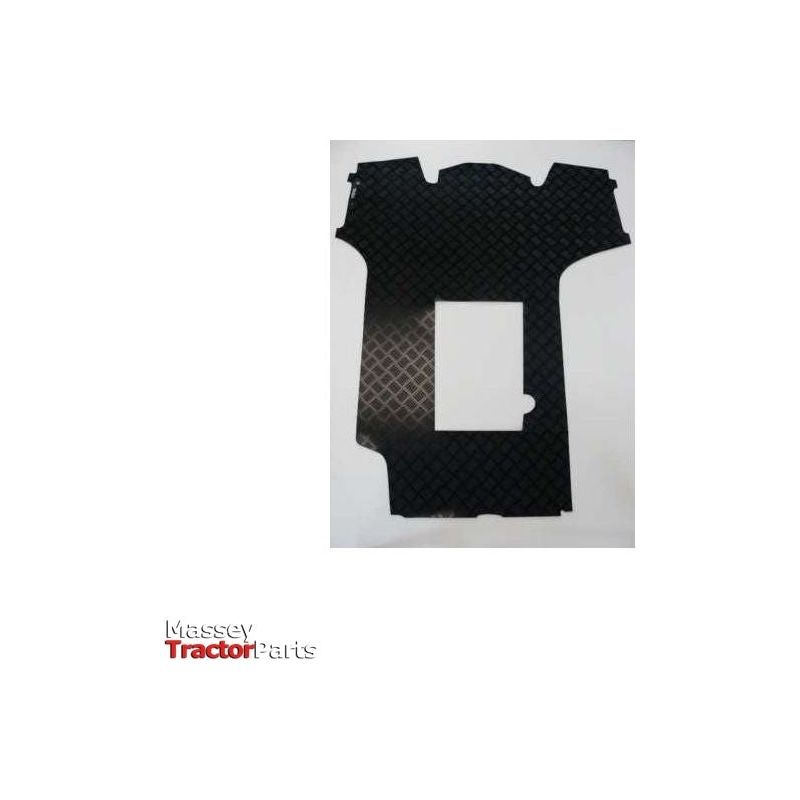 Valtra - Floor Mat - Rubber Material - ACP0049770 - ACP0610170