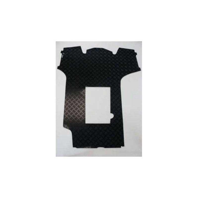 Valtra - Floor Mat - Rubber Material - VALTT4487PC - ACP0610110