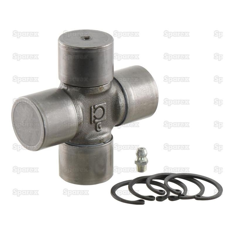 Bondioli & Pavesi Universal Joint - 30.2 x 106mm (Standard Duty) | Sparex Part No.S.165082