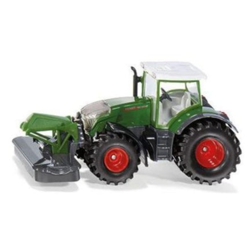 Fendt 942 Vario with Front Mower  1:50 Scale Model | X991021027000
