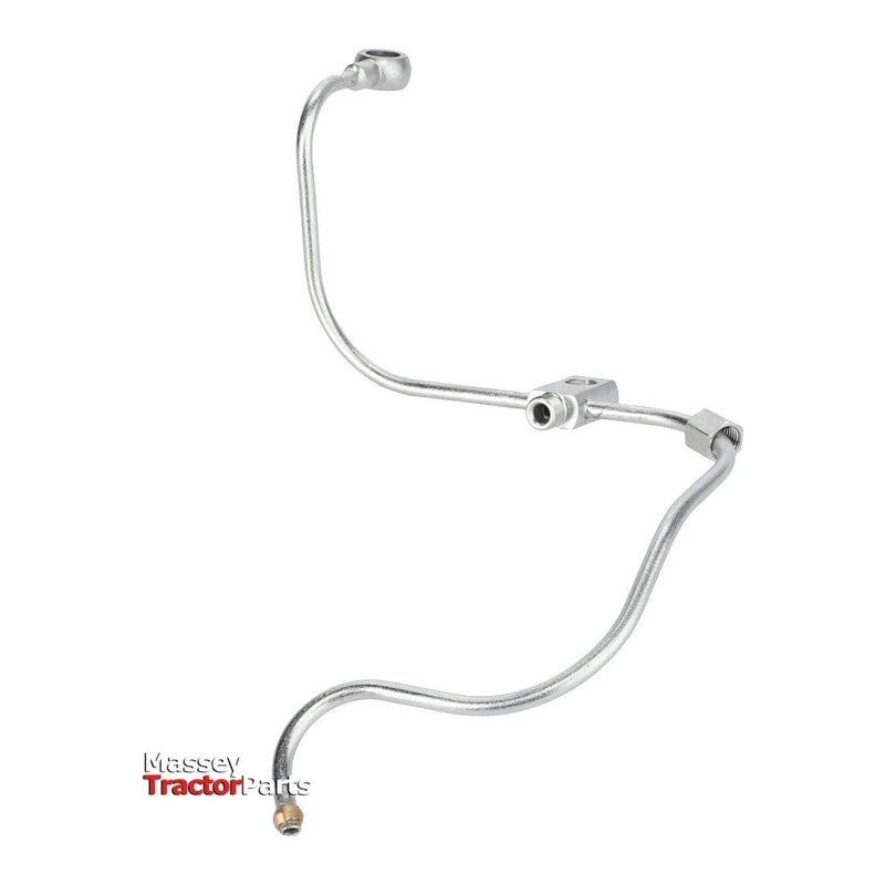 Massey Ferguson - Fuel Line - 891344M92