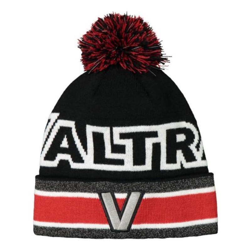 Valtra Black Beanie  Reflective Bobble Hat | V42801710