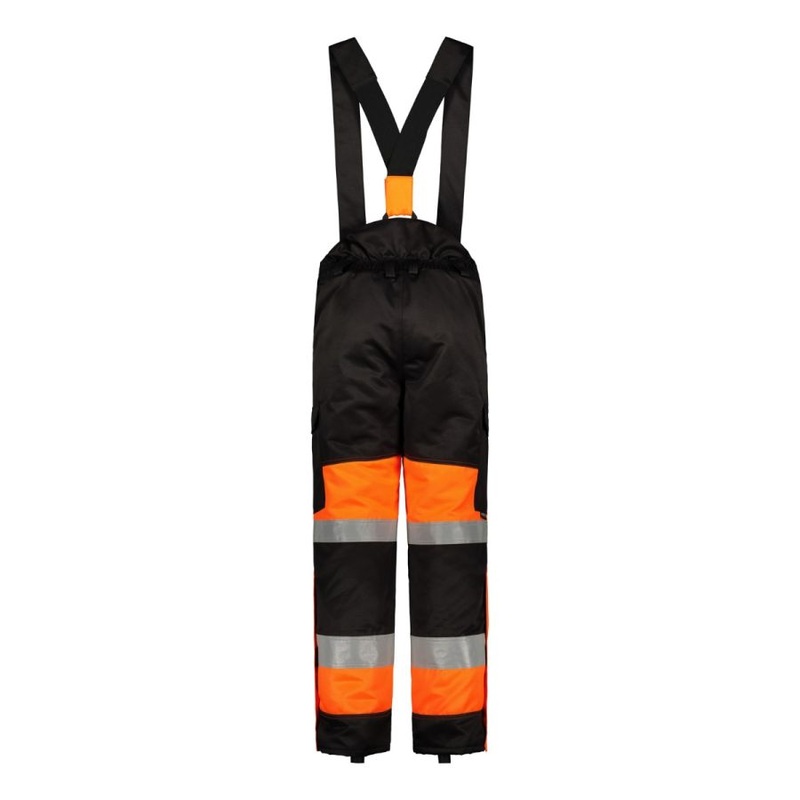 Valtra High Visibility Work Trousers  Waterproof & Insulated | V428097